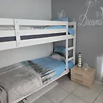 Zeepaardje Apartment *