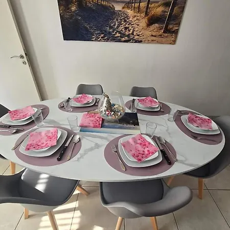 Apartment Zeepaardje Blankenberge