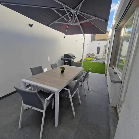 Apartmán Zeepaardje *