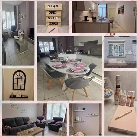 Apartment Zeepaardje