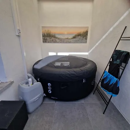 Zeepaardje Appartement