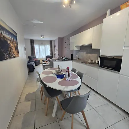 Apartment Zeepaardje Blankenberge