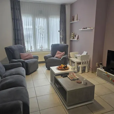 Apartment Zeepaardje *