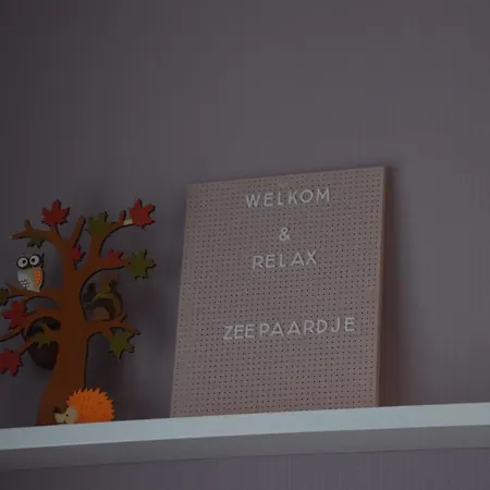 Zeepaardje Blankenberge