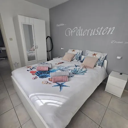 Apartment Zeepaardje