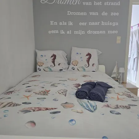 Apartmán Zeepaardje Blankenberge
