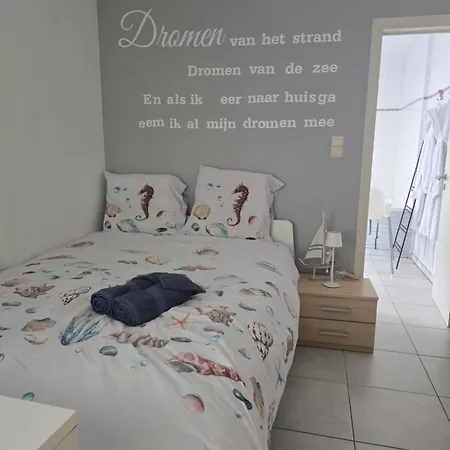 Apartmán Zeepaardje