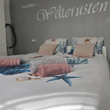 Zeepaardje Apartmán