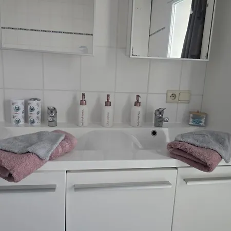 Zeepaardje Apartment *