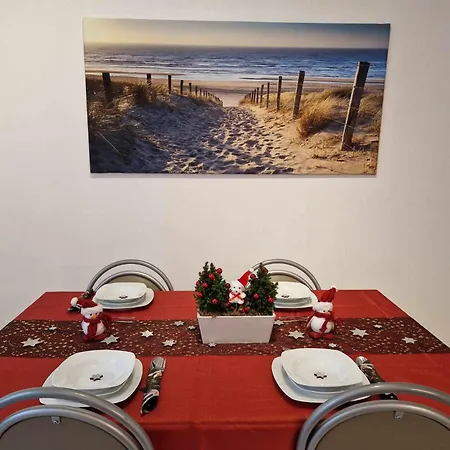 Apartment Zeepaardje