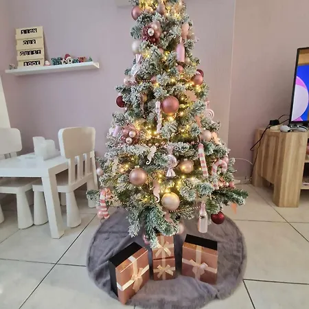 Zeepaardje Apartmán *