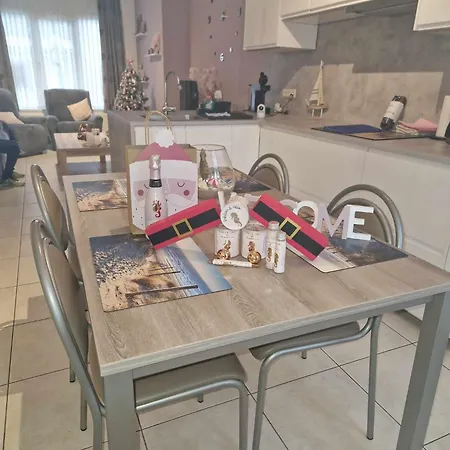 Apartment Zeepaardje *