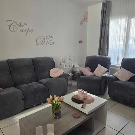 Zeepaardje Apartment Blankenberge