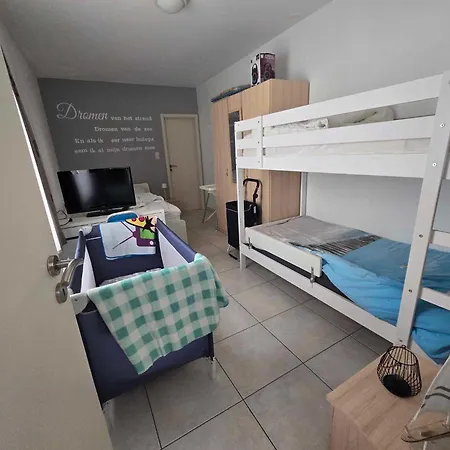 Zeepaardje Blankenberge