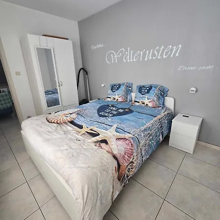 Zeepaardje Apartmán