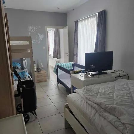 Apartment Zeepaardje