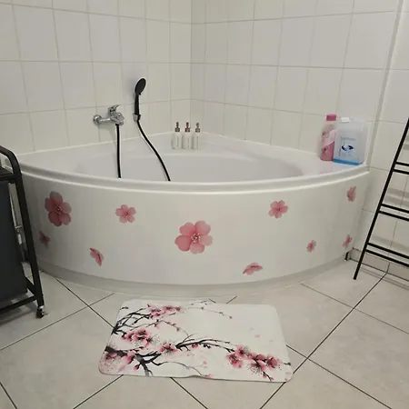 Apartment Zeepaardje