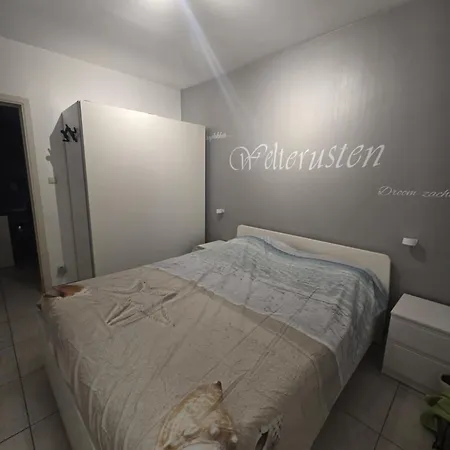 Apartmán Zeepaardje *