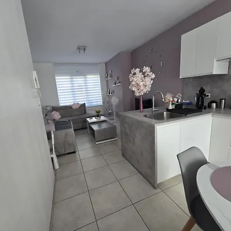 Apartmán Zeepaardje Blankenberge