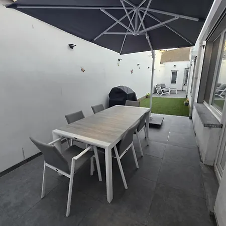 Zeepaardje Apartament