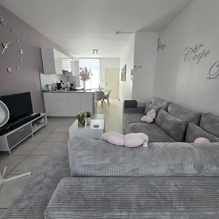 Zeepaardje Apartament
