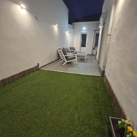 Zeepaardje Apartament *