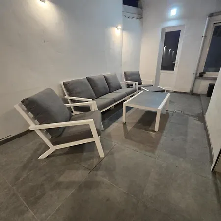 Apartment Zeepaardje *