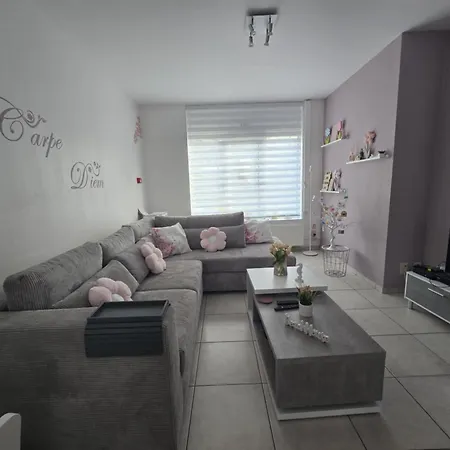 Apartment Zeepaardje