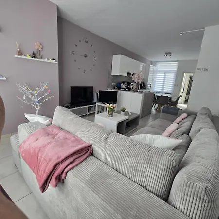 Apartmán Zeepaardje *