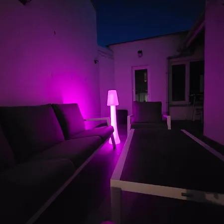 Apartament Zeepaardje