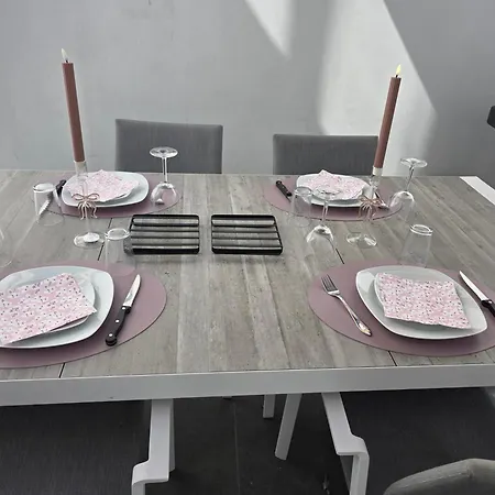 Zeepaardje Apartament *