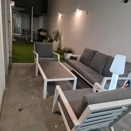 Apartament Zeepaardje *