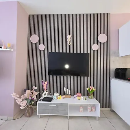 Zeepaardje Apartament Blankenberge
