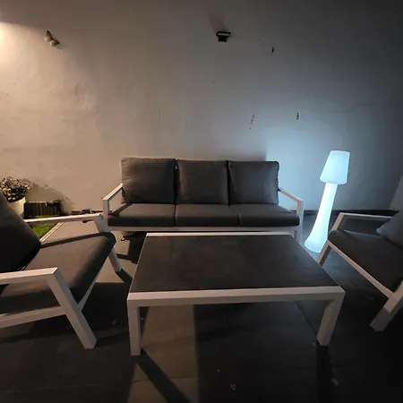 Zeepaardje Apartament *
