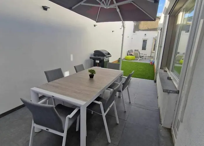 Apartment Zeepaardje *