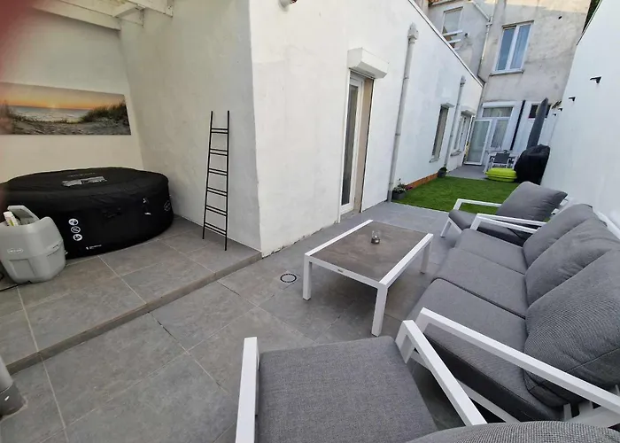 Zeepaardje Apartment Blankenberge