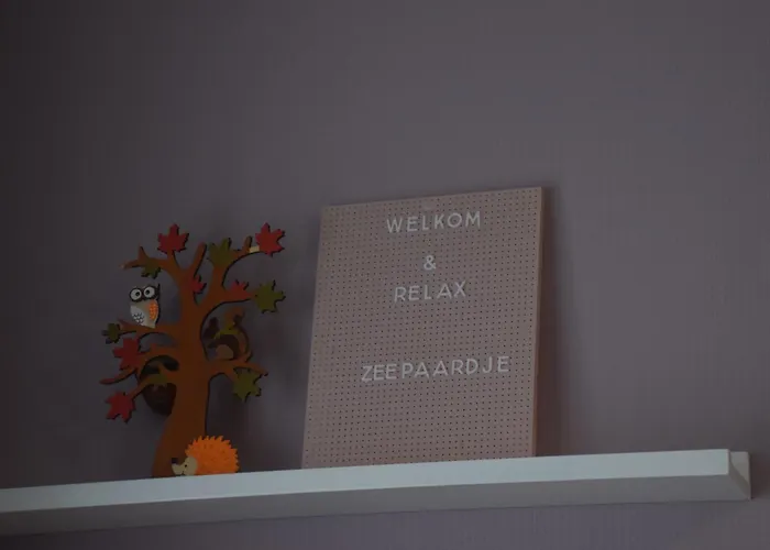 Zeepaardje Blankenberge