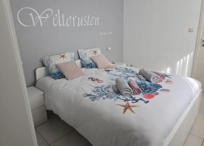 Zeepaardje Blankenberge