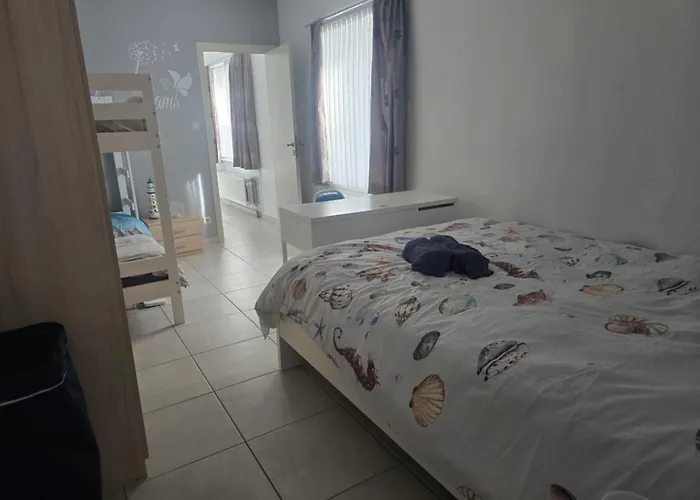 Zeepaardje * Blankenberge