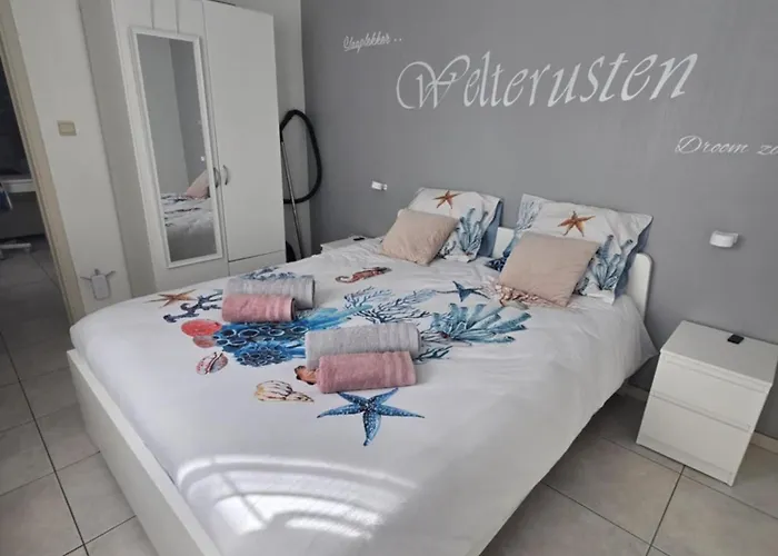 Apartment Zeepaardje