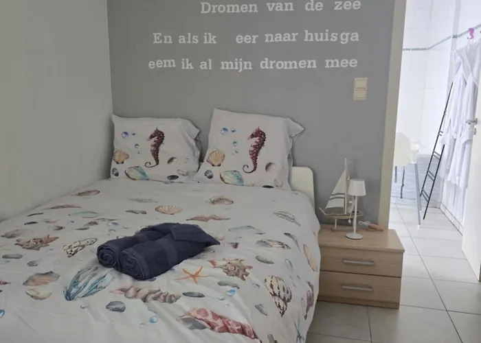 Apartment Zeepaardje