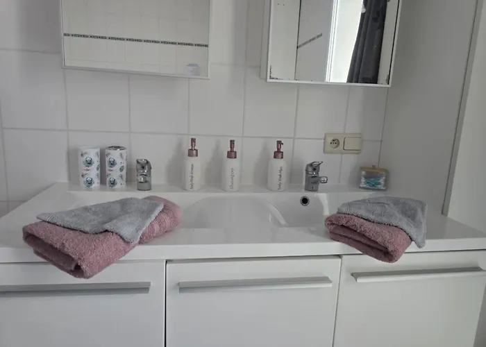 Zeepaardje Apartment *