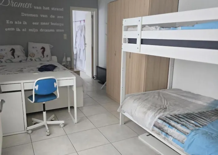 Zeepaardje Apartment