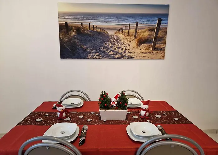 Apartment Zeepaardje