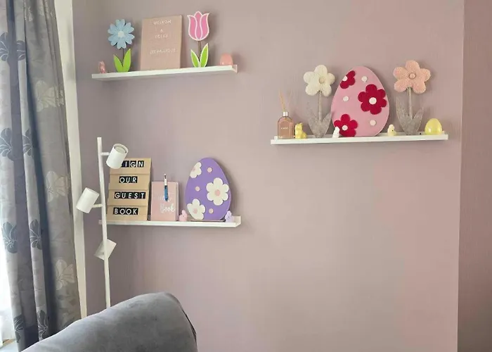 Zeepaardje Apartment