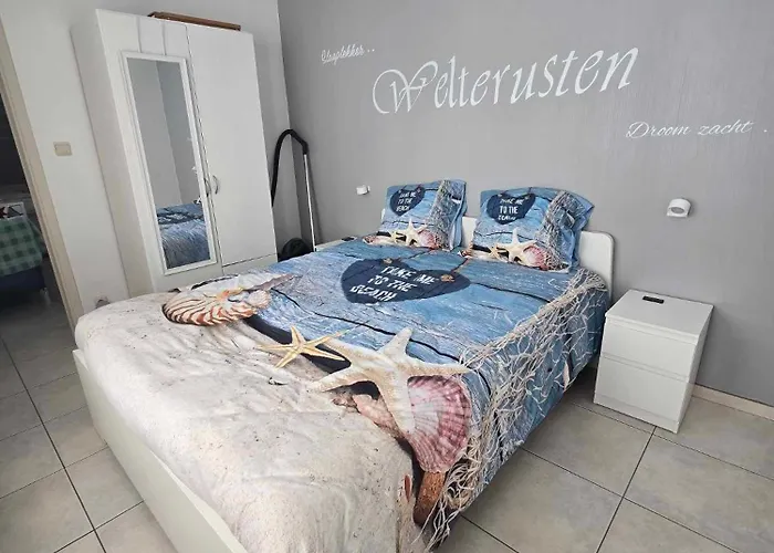 Zeepaardje Apartment