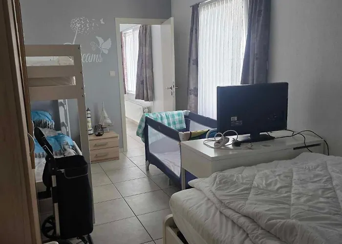 Apartment Zeepaardje