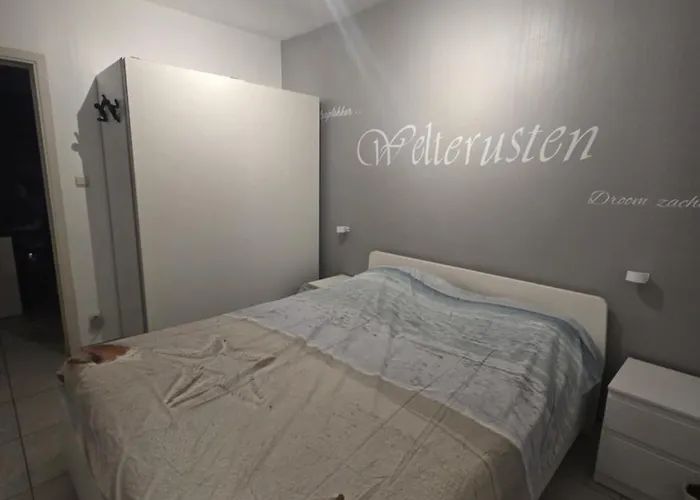 Apartment Zeepaardje *