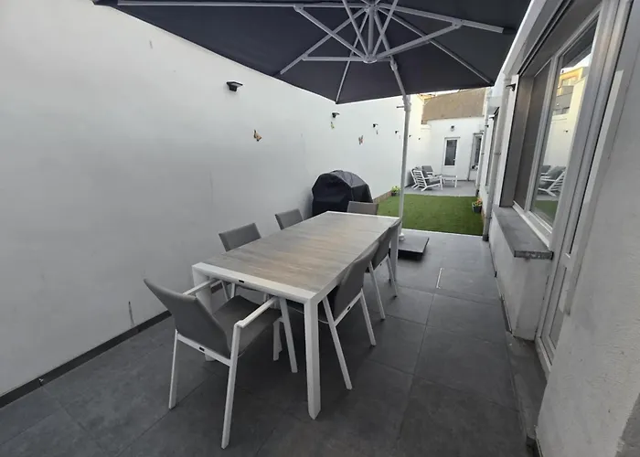 Zeepaardje Apartment