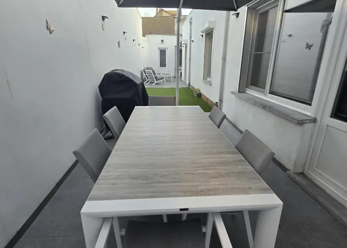 Zeepaardje Apartment *